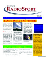 CCO Radiosport News